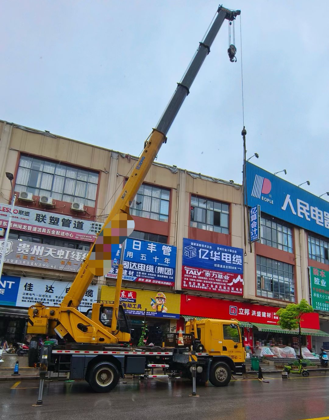 南平市什么时间对吊车进行维修保养最合适