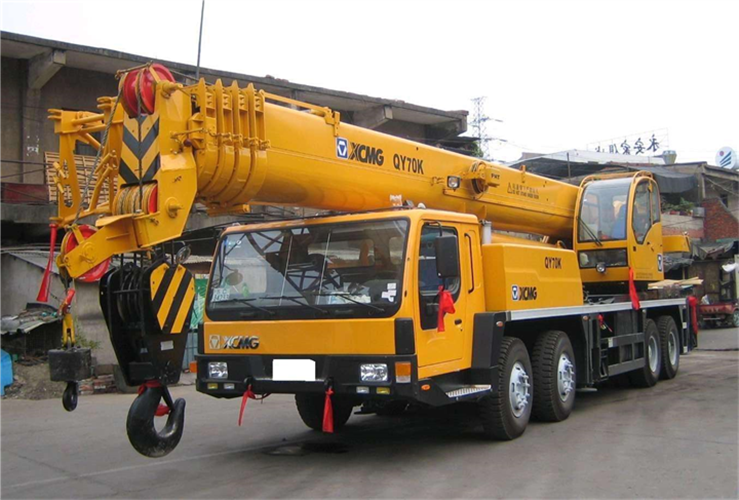 南平市吊车出租的基本流程